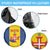 Maderia Day Spare Tire Cover Pearl of the Atlantic Flag Style - Wonder Print Shop