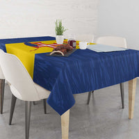Maderia Day Tablecloth Pearl of the Atlantic Flag Style - Wonder Print Shop