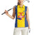 Maderia Day Women Sleeveless Polo Shirt Pearl of the Atlantic Flag Style - Wonder Print Shop