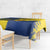 Personalised Maderia Day Tablecloth July 1 Monk Seal Grunge Style - Wonder Print Shop