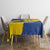 Personalised Maderia Day Tablecloth July 1 Monk Seal Grunge Style - Wonder Print Shop
