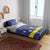 Felis Dia di Bandera Curacao Bedding Set Flag Proud - Wonder Print Shop