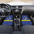 Felis Dia di Bandera Curacao Car Mats Flag Proud - Wonder Print Shop