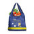 Felis Dia di Bandera Curacao Grocery Bag Flag Proud - Wonder Print Shop