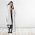 Felis Dia di Bandera Curacao Hooded Blanket Flag Proud - Wonder Print Shop