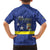 Felis Dia di Bandera Curacao Kid Hawaiian Shirt Flag Proud - Wonder Print Shop