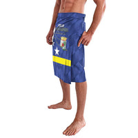 Felis Dia di Bandera Curacao Lavalava Flag Proud - Wonder Print Shop
