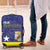 Felis Dia di Bandera Curacao Luggage Cover Flag Proud - Wonder Print Shop