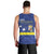 Felis Dia di Bandera Curacao Men Tank Top Flag Proud - Wonder Print Shop