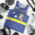 Felis Dia di Bandera Curacao Men Tank Top Flag Proud - Wonder Print Shop
