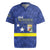 Felis Dia di Bandera Curacao Rugby Jersey Flag Proud - Wonder Print Shop