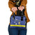 Felis Dia di Bandera Curacao Shoulder Handbag Flag Proud - Wonder Print Shop