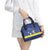 Felis Dia di Bandera Curacao Shoulder Handbag Flag Proud - Wonder Print Shop