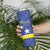 Felis Dia di Bandera Curacao Skinny Tumbler Flag Proud - Wonder Print Shop