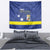 Felis Dia di Bandera Curacao Tapestry Flag Proud - Wonder Print Shop