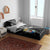 Custom Curacao Football Bedding Set Go La Familia Azul Black Style - Wonder Print Shop