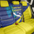 Custom Baseball Curacao Back Car Seat Cover Go Champions Korsou Curve Vibes - Wonder Print Shop