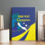 Custom Baseball Curacao Canvas Wall Art Go Champions Korsou Curve Vibes - Wonder Print Shop