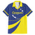 Custom Baseball Curacao Hawaiian Shirt Go Champions Korsou Curve Vibes - Wonder Print Shop