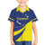 Custom Baseball Curacao Hawaiian Shirt Go Champions Korsou Curve Vibes - Wonder Print Shop