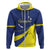 Custom Baseball Curacao Hoodie Go Champions Korsou Curve Vibes - Wonder Print Shop