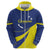 Custom Baseball Curacao Hoodie Go Champions Korsou Curve Vibes - Wonder Print Shop