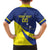 Custom Baseball Curacao Kid Hawaiian Shirt Go Champions Korsou Curve Vibes - Wonder Print Shop