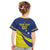 Custom Baseball Curacao Kid T Shirt Go Champions Korsou Curve Vibes - Wonder Print Shop