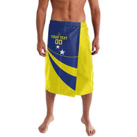 Custom Baseball Curacao Lavalava Go Champions Korsou Curve Vibes - Wonder Print Shop