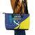 Custom Baseball Curacao Leather Tote Bag Go Champions Korsou Curve Vibes - Wonder Print Shop
