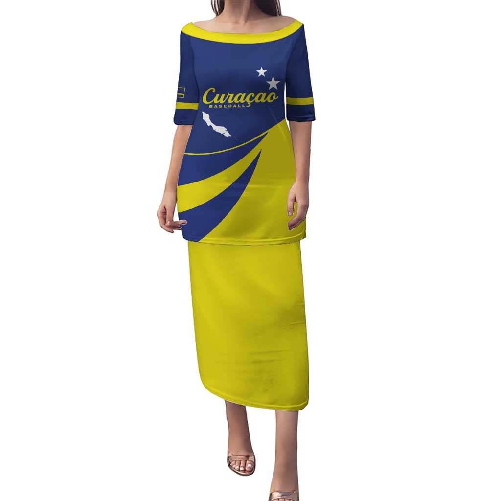 Custom Baseball Curacao Puletasi Go Champions Korsou Curve Vibes - Wonder Print Shop