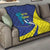 Custom Baseball Curacao Quilt Go Champions Korsou Curve Vibes - Wonder Print Shop