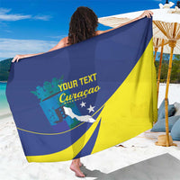 Custom Baseball Curacao Sarong Go Champions Korsou Curve Vibes - Wonder Print Shop