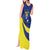 Custom Baseball Curacao Tank Maxi Dress Go Champions Korsou Curve Vibes - Wonder Print Shop