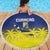 Baseball Curacao Beach Blanket 2025 Korsou de Palmbomen - Wonder Print Shop