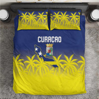 Baseball Curacao Bedding Set 2025 Korsou de Palmbomen - Wonder Print Shop