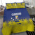 Baseball Curacao Bedding Set 2025 Korsou de Palmbomen - Wonder Print Shop
