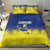 Baseball Curacao Bedding Set 2025 Korsou de Palmbomen - Wonder Print Shop