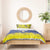 Baseball Curacao Bedding Set 2025 Korsou de Palmbomen - Wonder Print Shop