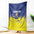 Baseball Curacao Blanket 2025 Korsou de Palmbomen - Wonder Print Shop