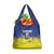 Baseball Curacao Grocery Bag 2025 Korsou de Palmbomen - Wonder Print Shop