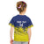 Custom Baseball Curacao Kid T Shirt 2025 Korsou de Palmbomen - Wonder Print Shop