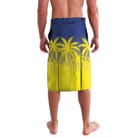 Custom Baseball Curacao Lavalava 2025 Korsou de Palmbomen - Wonder Print Shop