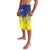 Custom Baseball Curacao Lavalava 2025 Korsou de Palmbomen - Wonder Print Shop