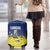 Baseball Curacao Luggage Cover 2025 Korsou de Palmbomen - Wonder Print Shop