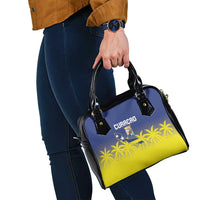 Baseball Curacao Shoulder Handbag 2025 Korsou de Palmbomen - Wonder Print Shop
