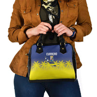 Baseball Curacao Shoulder Handbag 2025 Korsou de Palmbomen - Wonder Print Shop