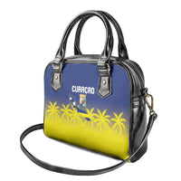 Baseball Curacao Shoulder Handbag 2025 Korsou de Palmbomen - Wonder Print Shop