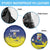 Baseball Curacao Spare Tire Cover 2025 Korsou de Palmbomen - Wonder Print Shop