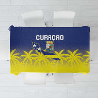 Baseball Curacao Tablecloth 2025 Korsou de Palmbomen - Wonder Print Shop